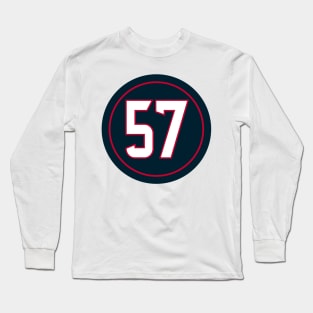 Brennan Scarlett Long Sleeve T-Shirt